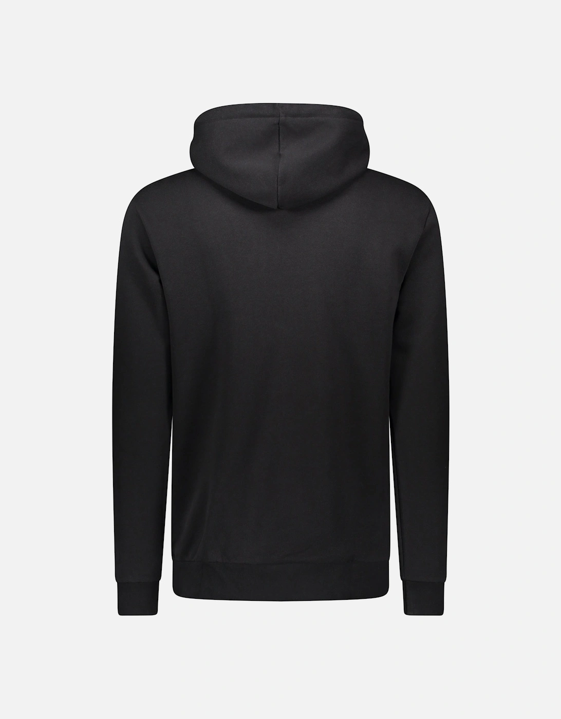 Trefoil Hoody - Black