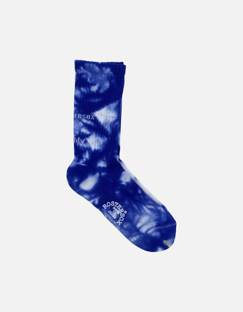 Rostersox's Thanks Buddy Socks - Blue