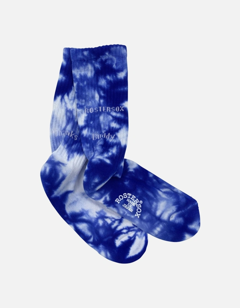 Rostersox's Thanks Buddy Socks - Blue