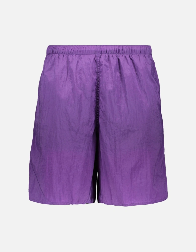 Athletic Shorts Purple