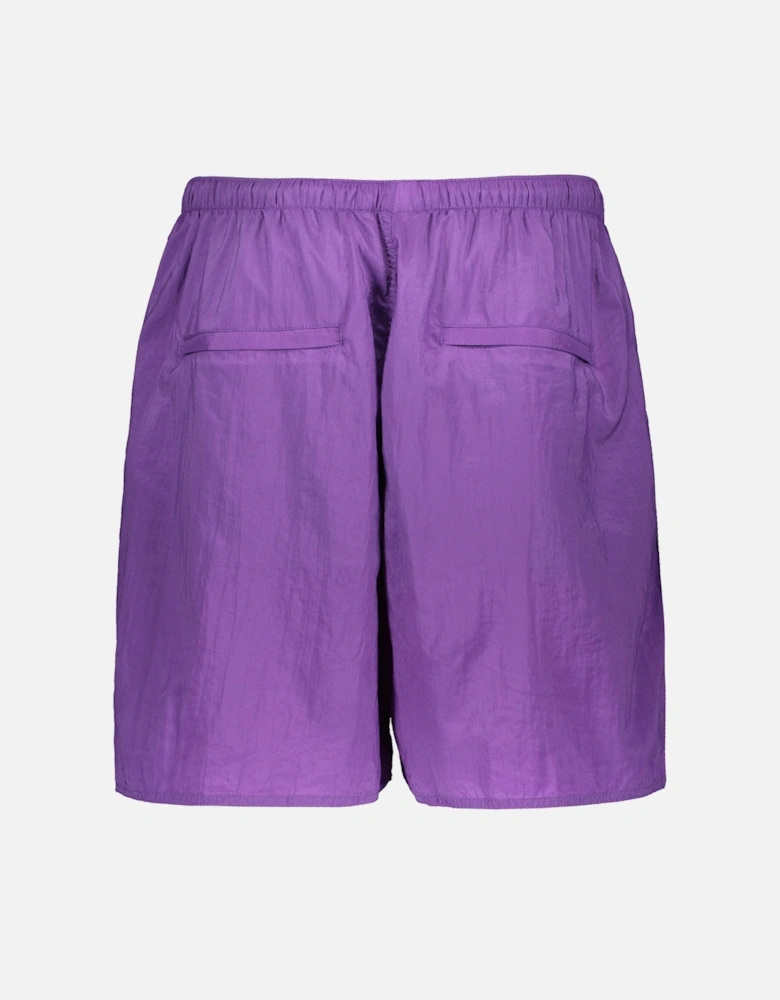 Athletic Shorts Purple