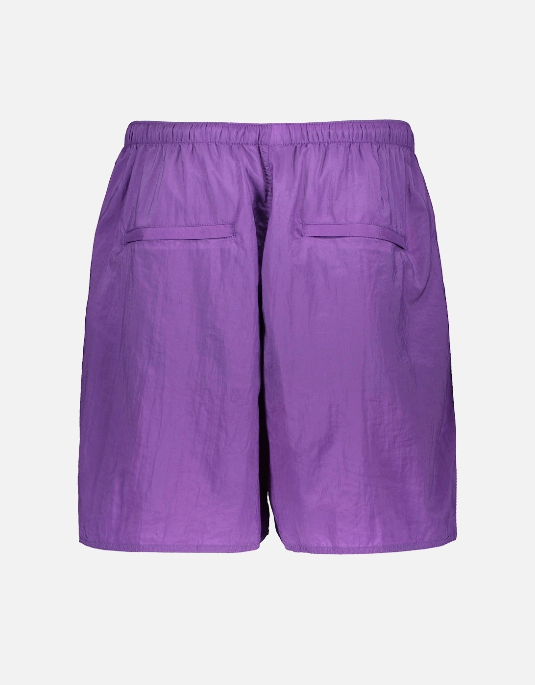 Athletic Shorts Purple