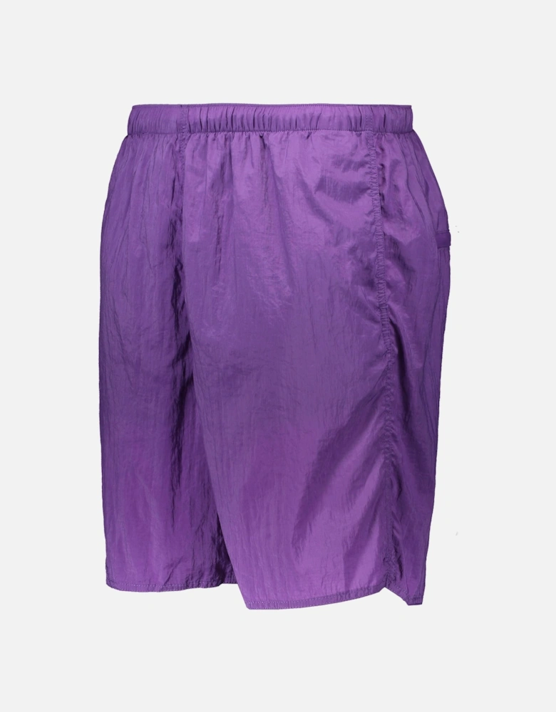 Athletic Shorts Purple