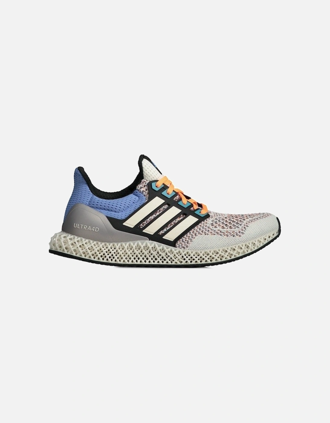 Ultra 4D - White/ Blue/ Orange, 6 of 5