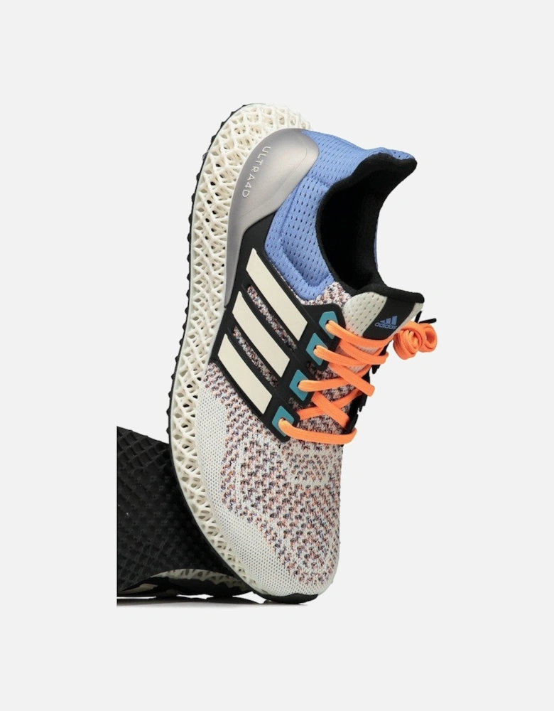 Ultra 4D - White/ Blue/ Orange