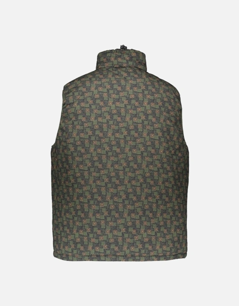 Military Vest - Olive