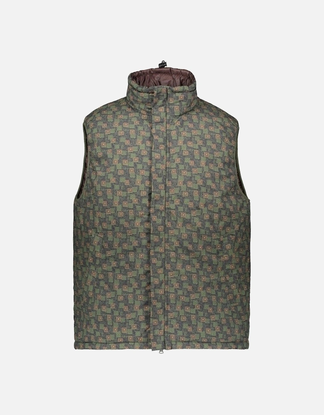 Military Vest - Olive, 4 of 3