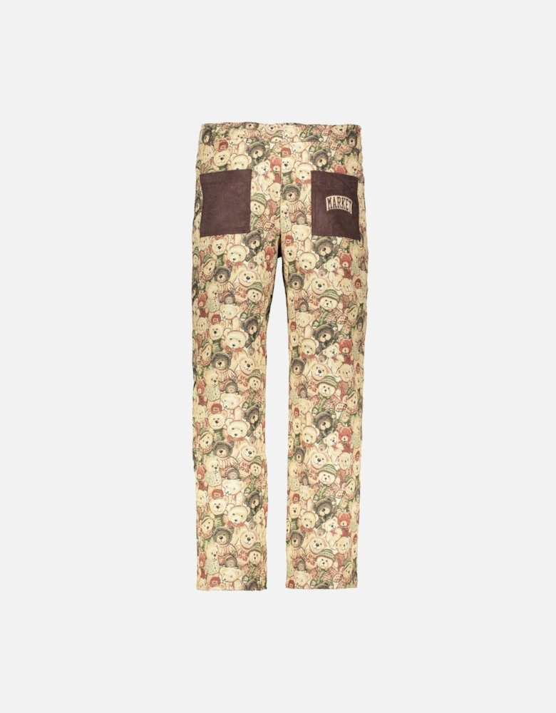 Softcore Tapestry Pants - Multi