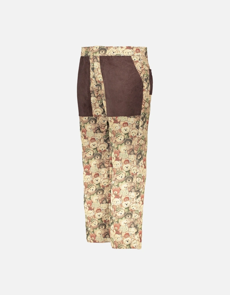 Softcore Tapestry Pants - Multi