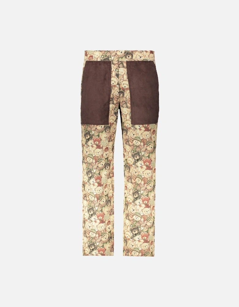 Softcore Tapestry Pants - Multi