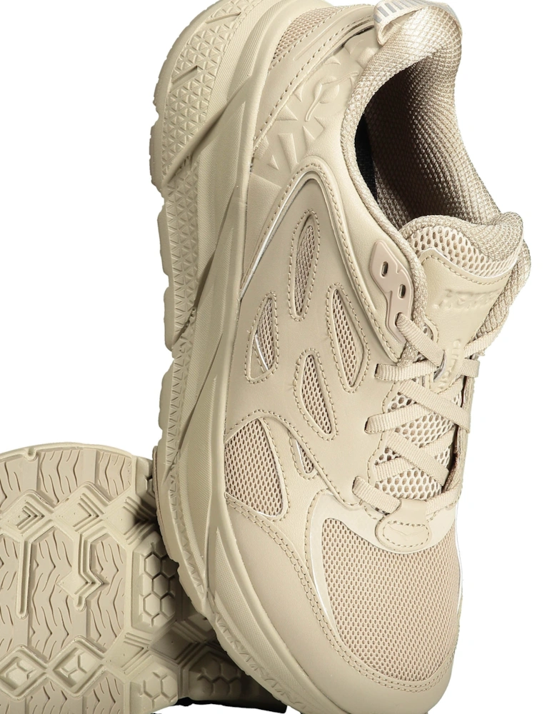 Hoka Clifton Trainers - Tan