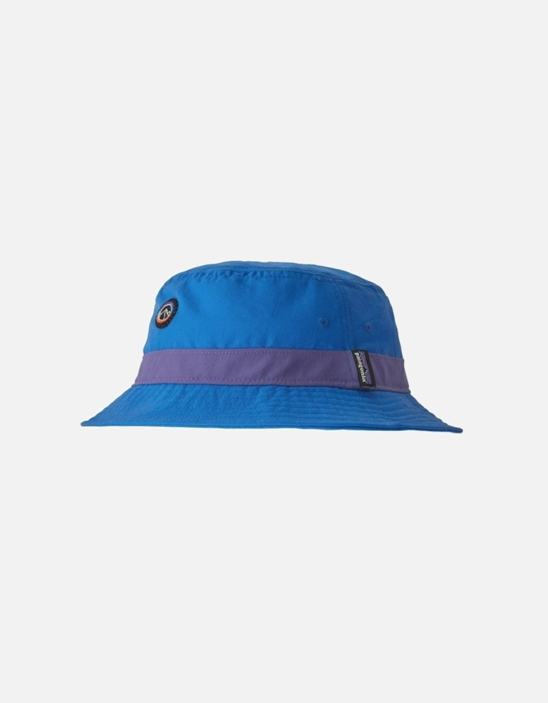 Wayfarer Bucket Hat - Bayou Blue