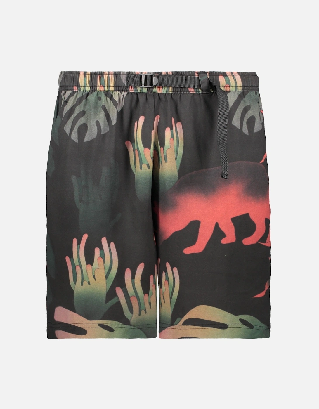 Vision Quest Shorts - Black, 4 of 3