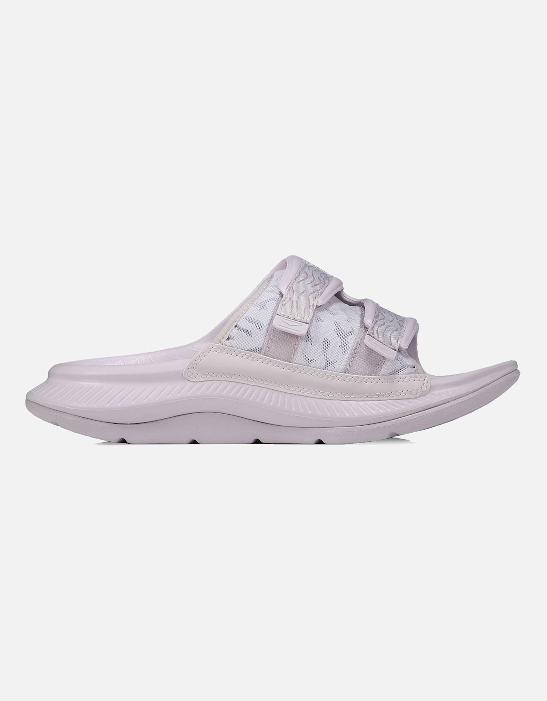 Hoka Ora Luxe Sandals - Lilac, 5 of 4