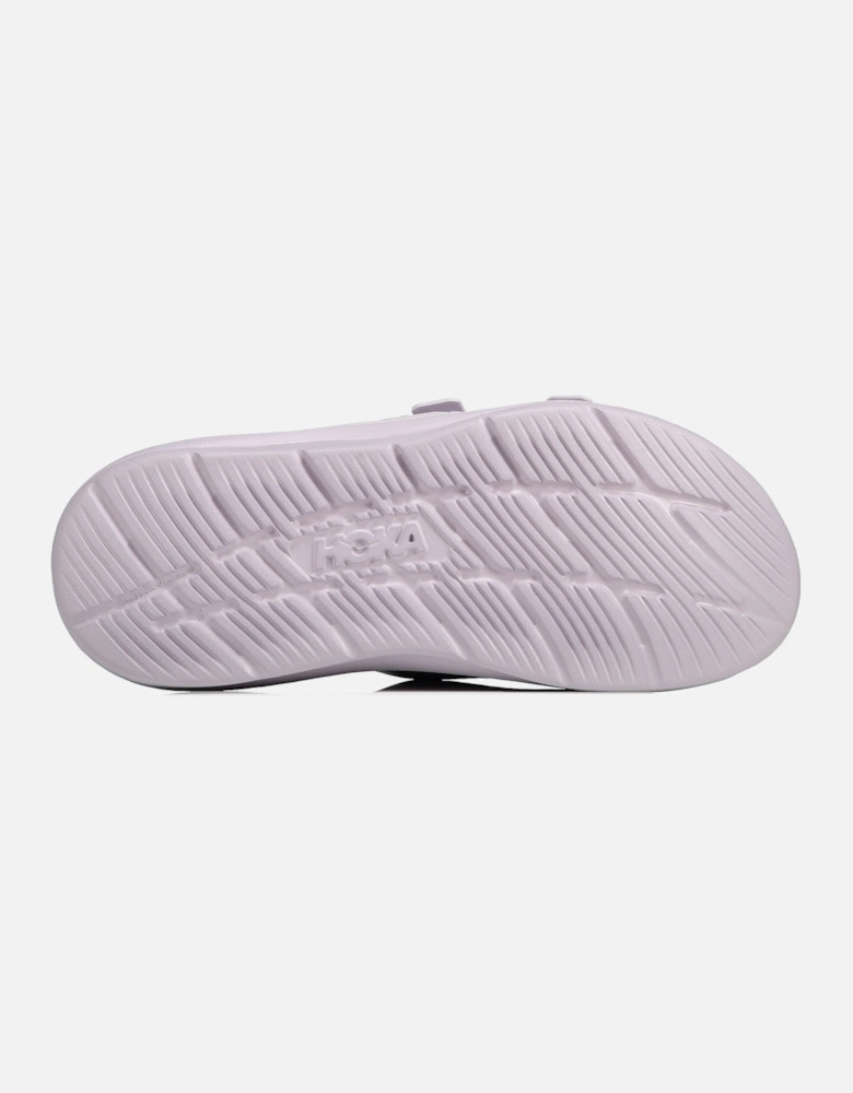 Hoka Ora Luxe Sandals - Lilac