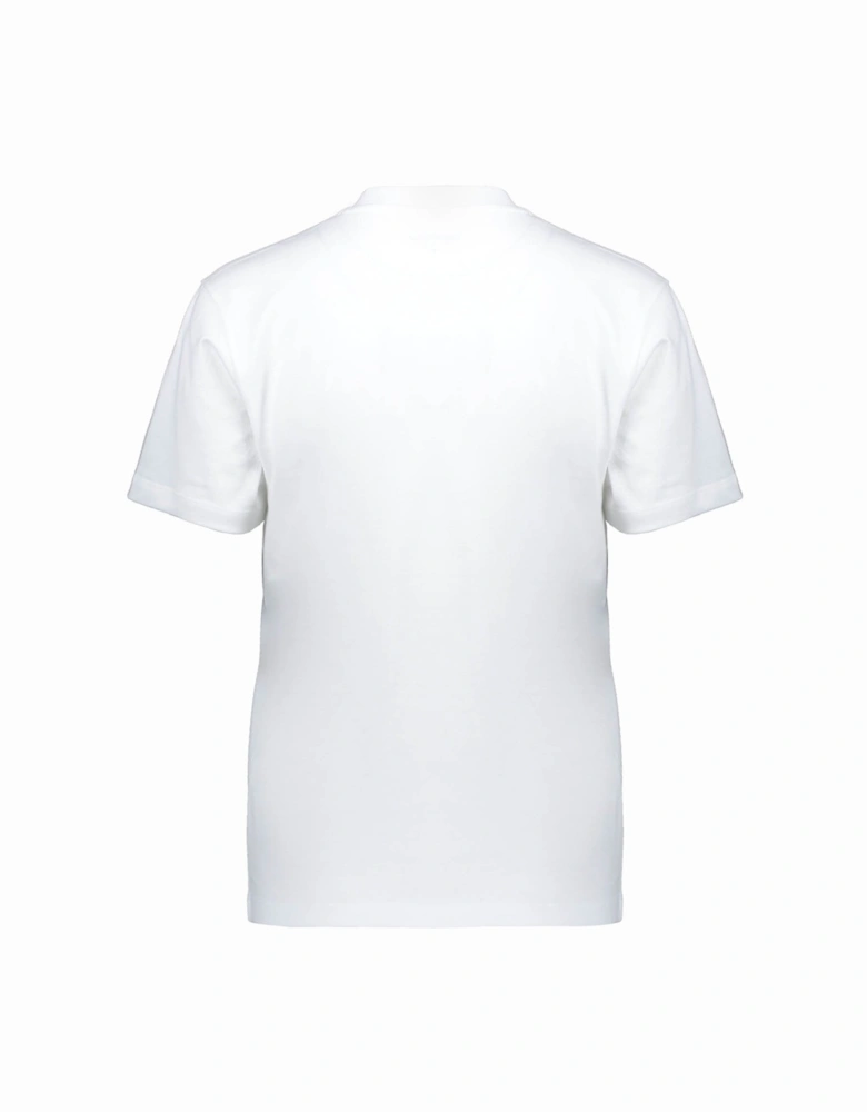 S/S Love T-shirt - White