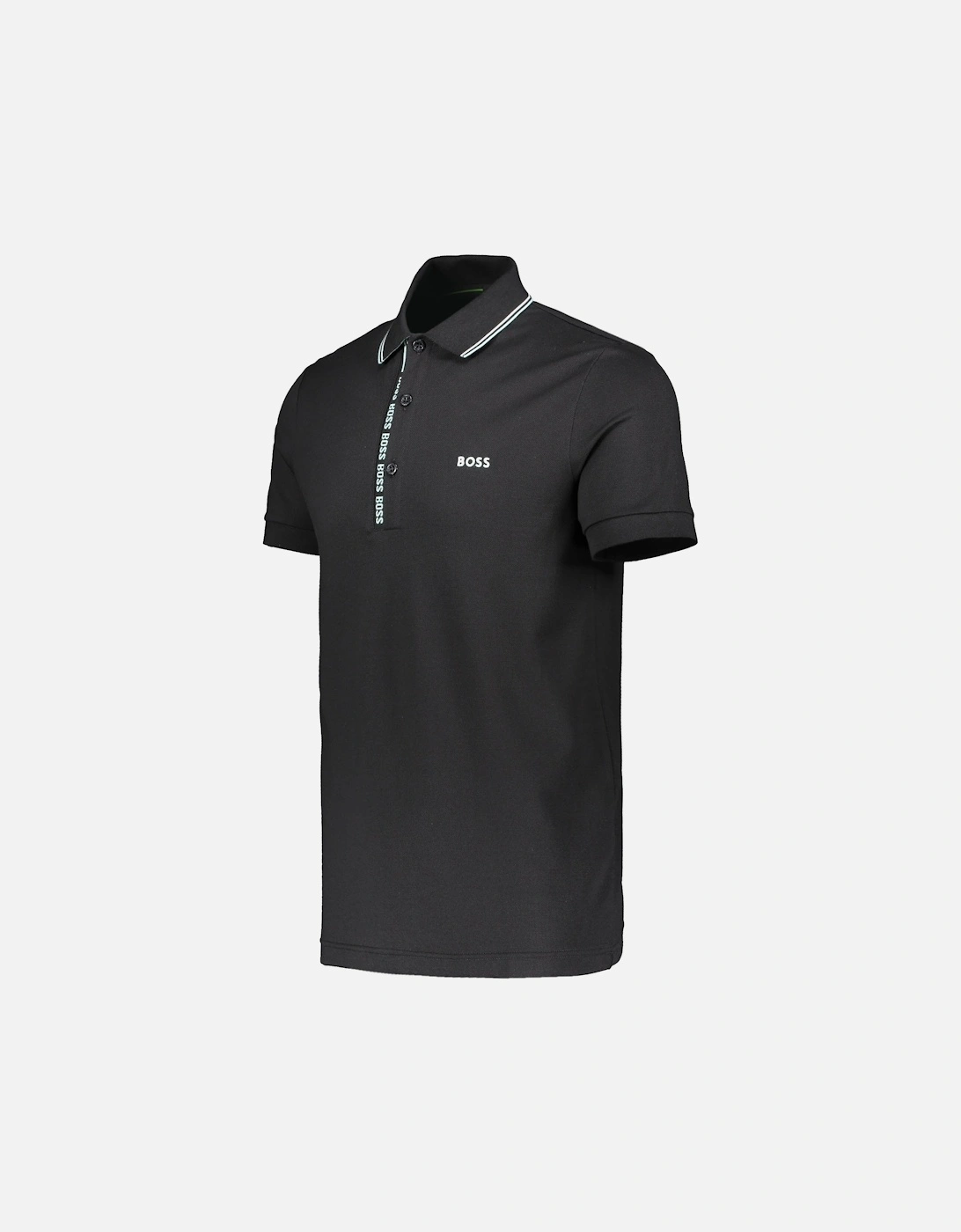 Paule 4 Polo Shirt - Black