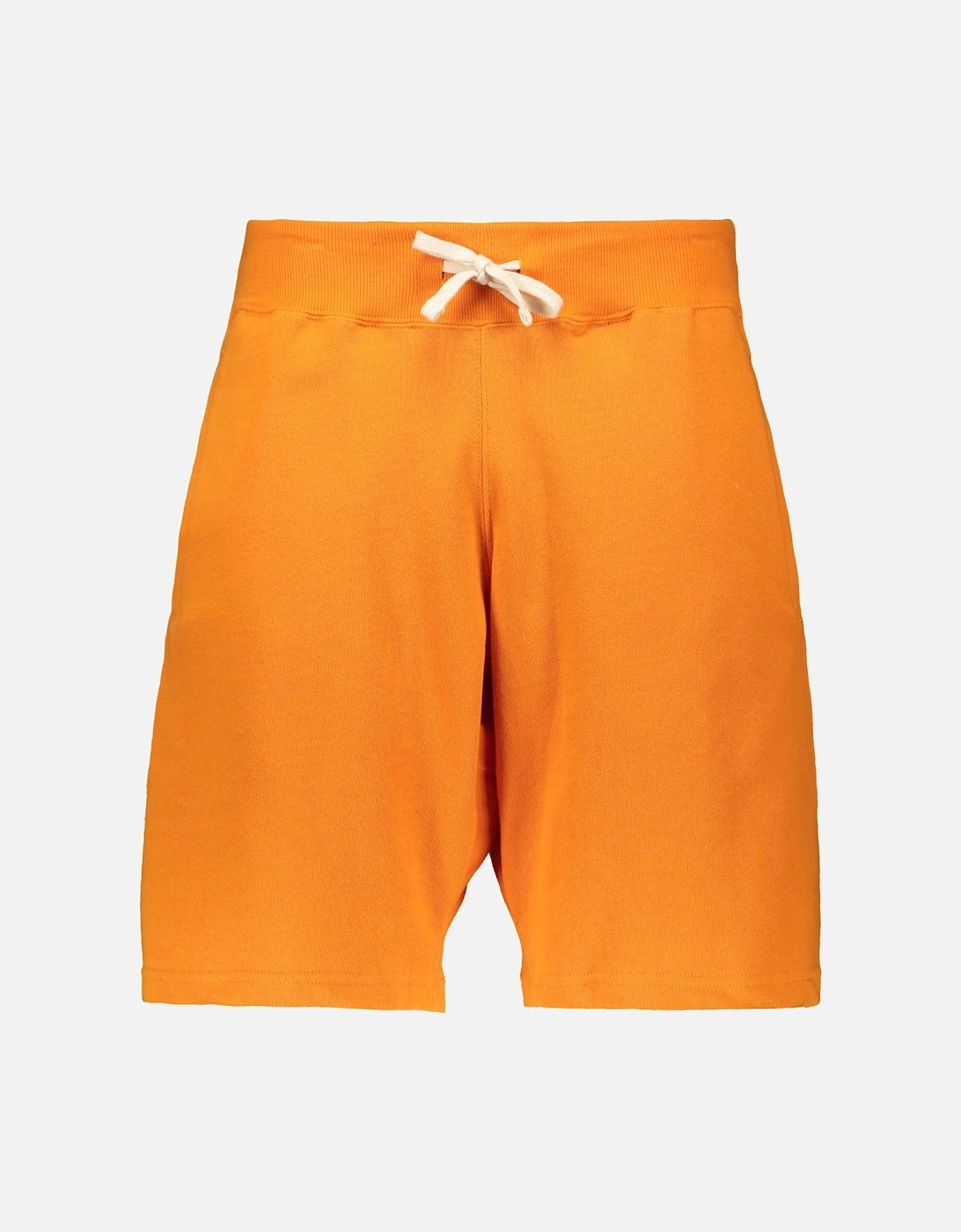 Men's Beams Plus Sweat Shorts - Orange - Size: 35/34/32