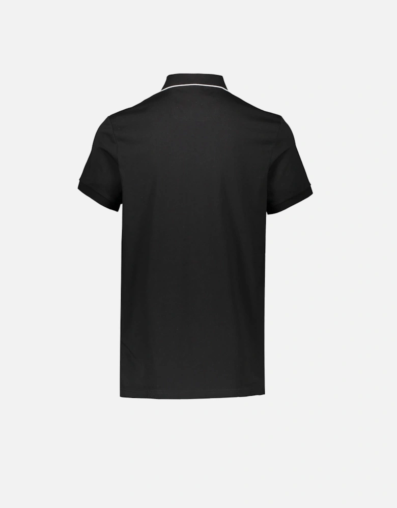 Pavel Polo Shirt - Black