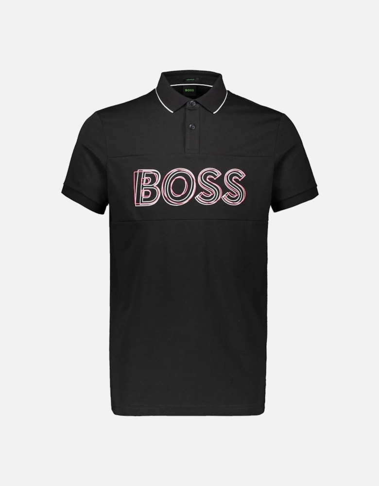 Pavel Polo Shirt - Black