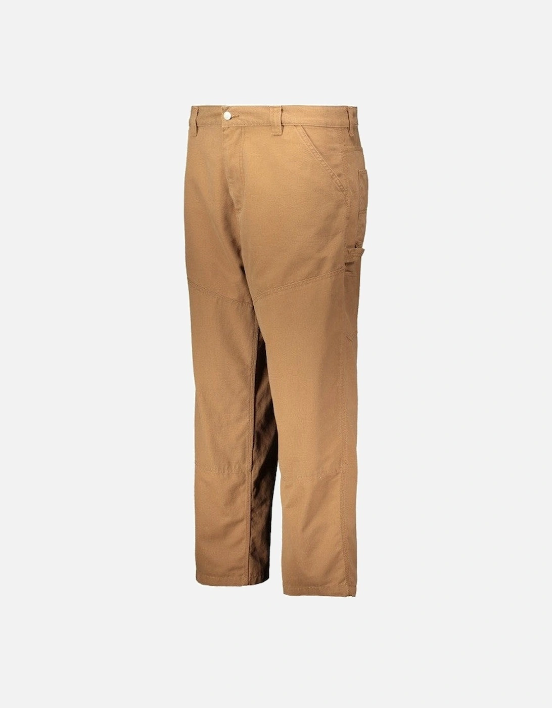 Wide Panel Pants - Hamilton Brown