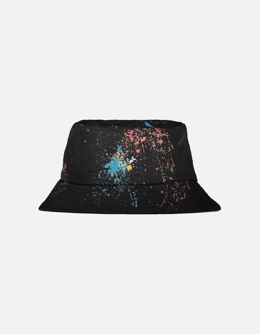 Bright Splat Bucket Hat - Black, 3 of 2
