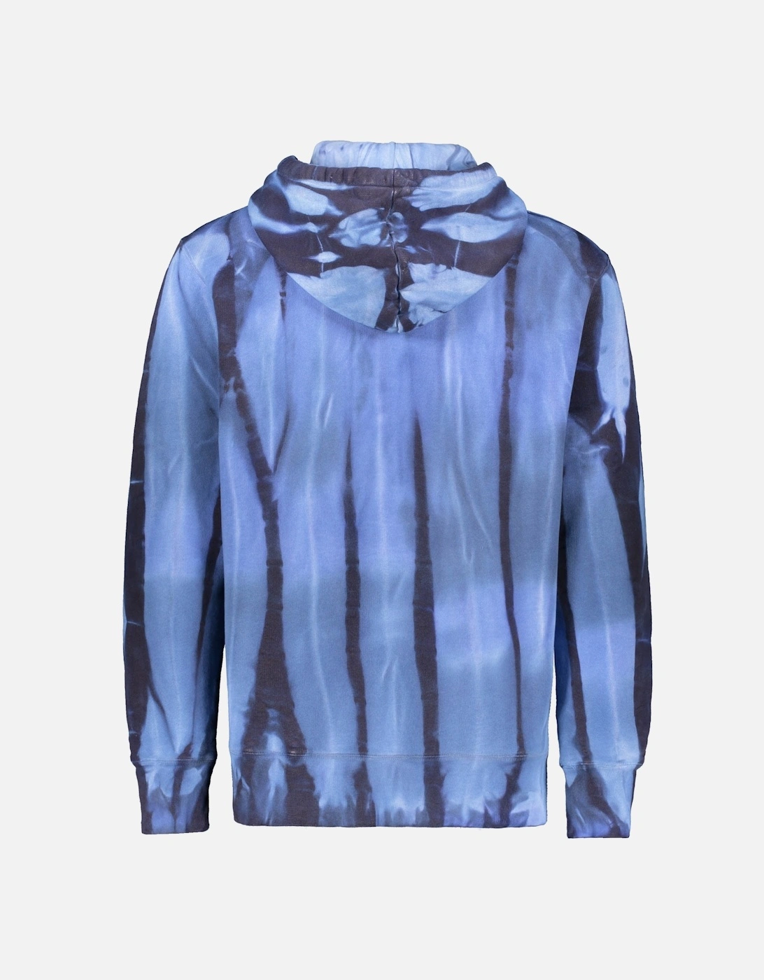 Happy Tie Dye Hoodie - Multi