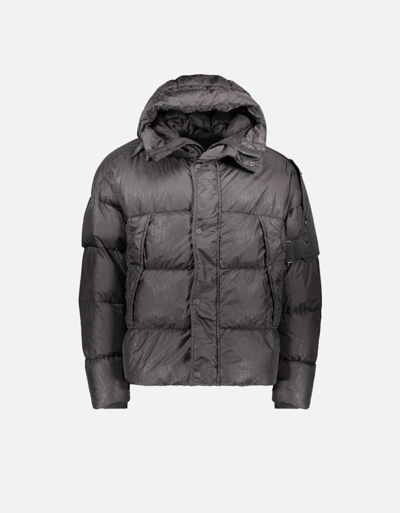 Darko Recycled Goose Down Jacket - Black