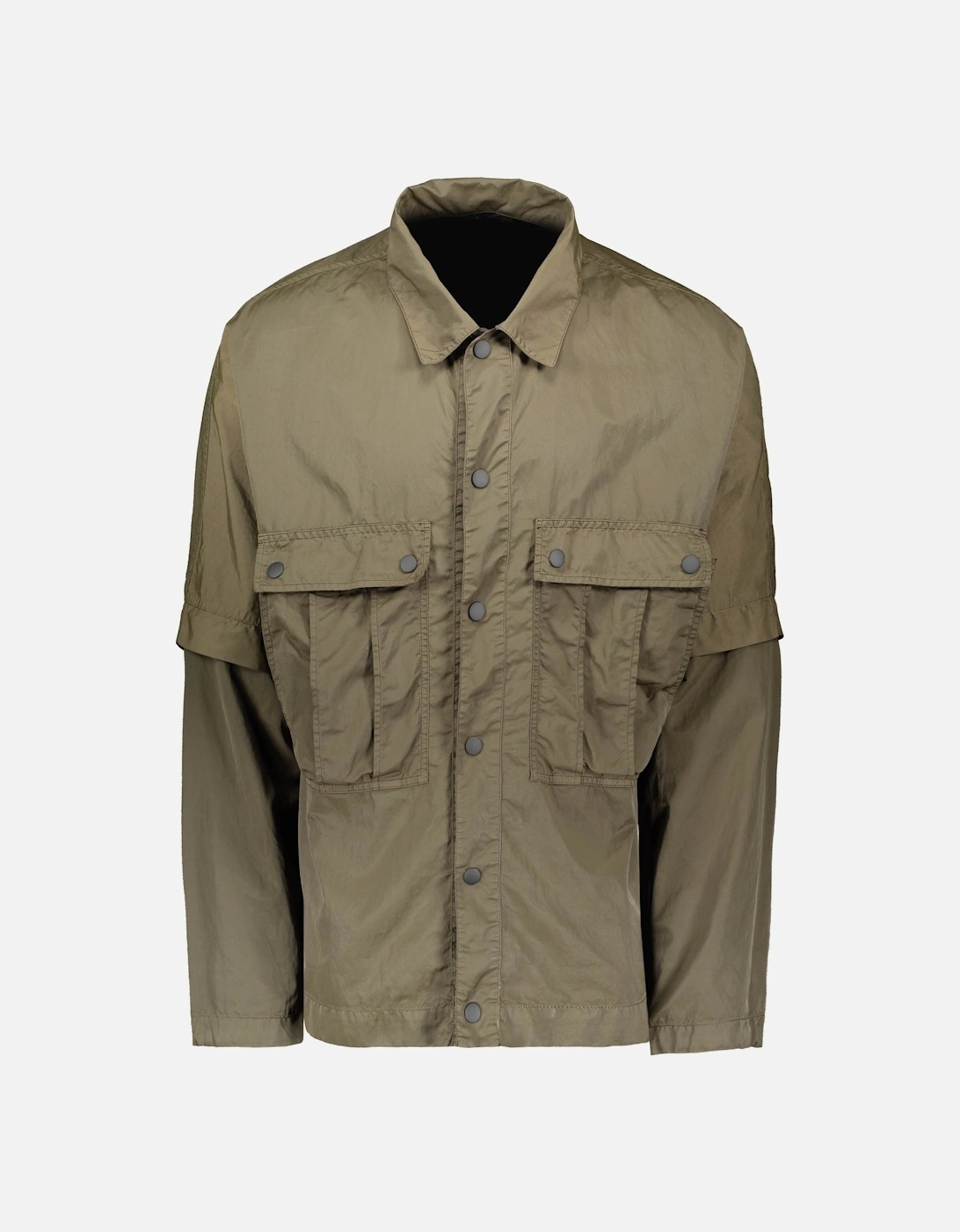 Killa Cargo Coach Jacket - Military Green, 4 of 3