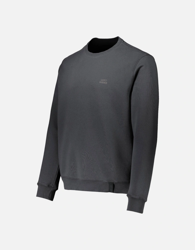 Core Crew Sweatshirt - Black