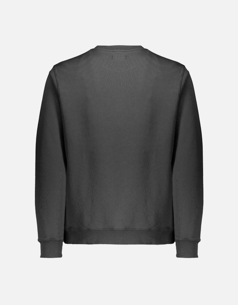 Core Crew Sweatshirt - Black