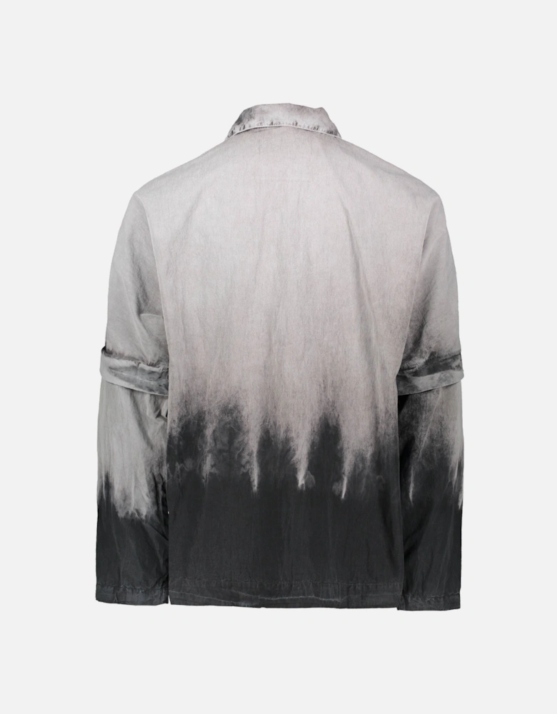 Mando Cargo Coach Jacket - Discharge Black