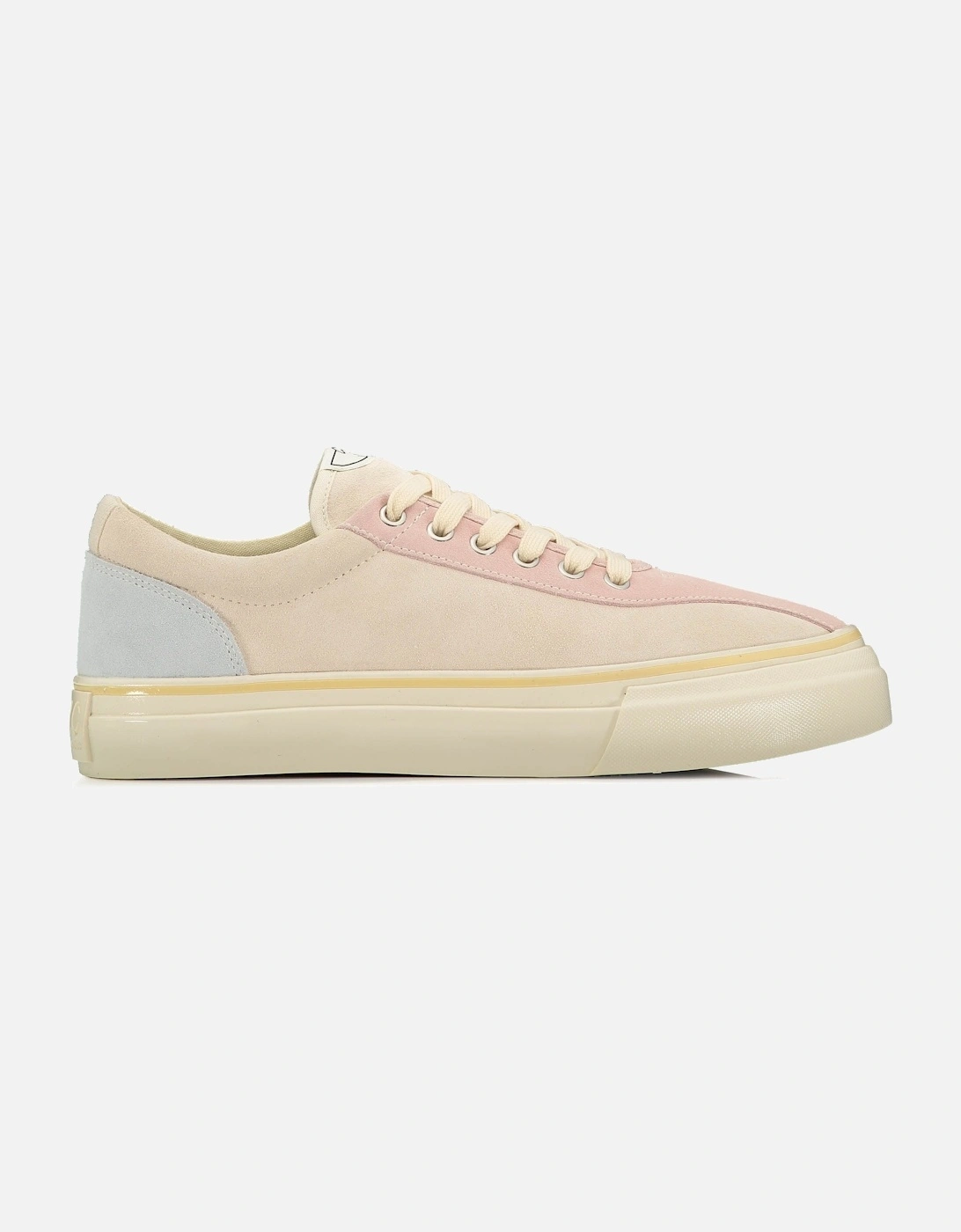 Dellow Suede Trainers - Pastel, 6 of 5