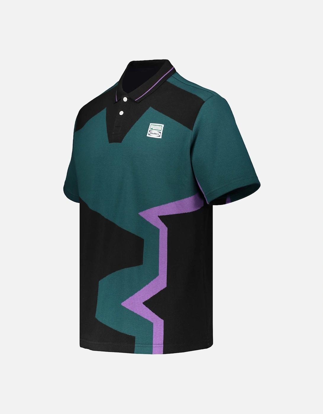 x Butter Goods Polo Shirt - Teal