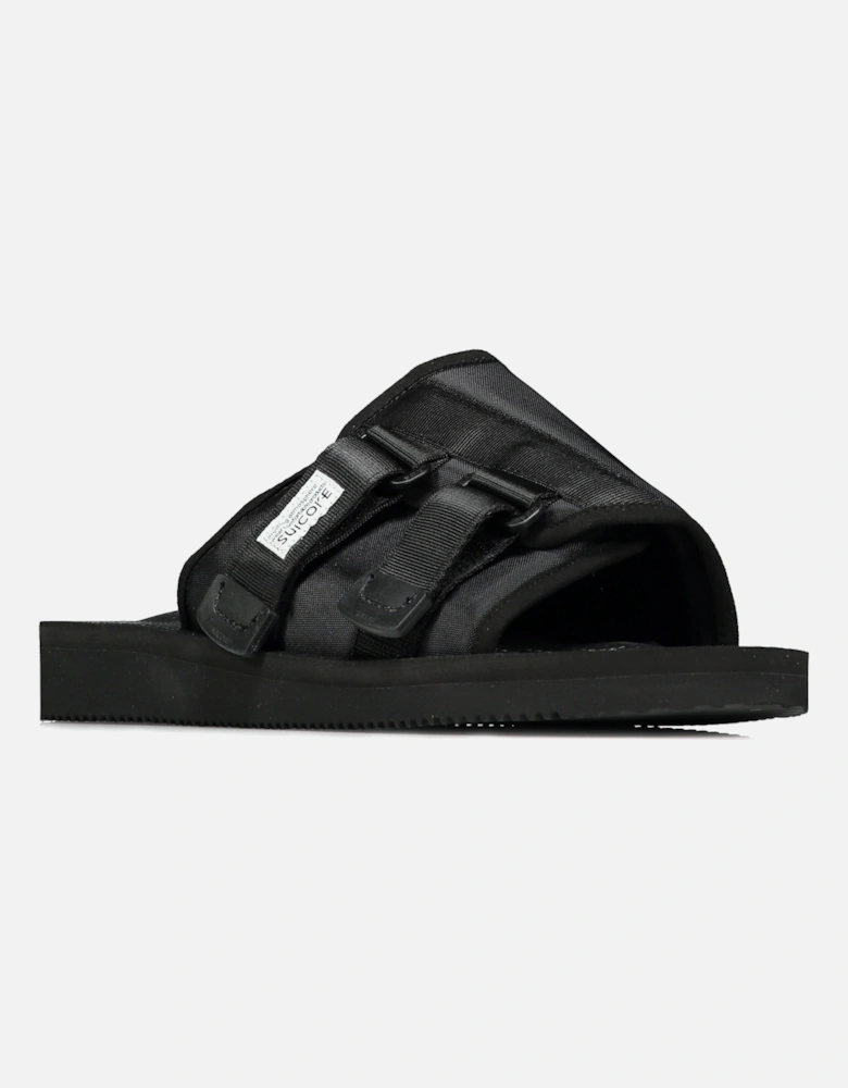 KAW-Cab Sandals - Black or White