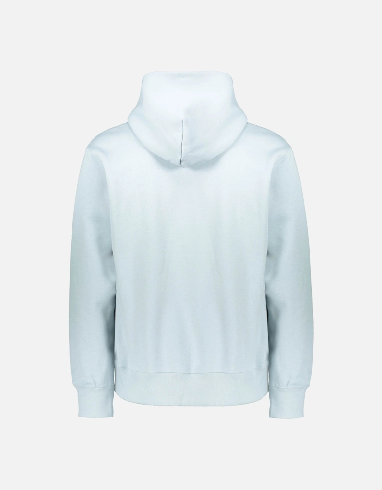 C Hoody - Blue Grey