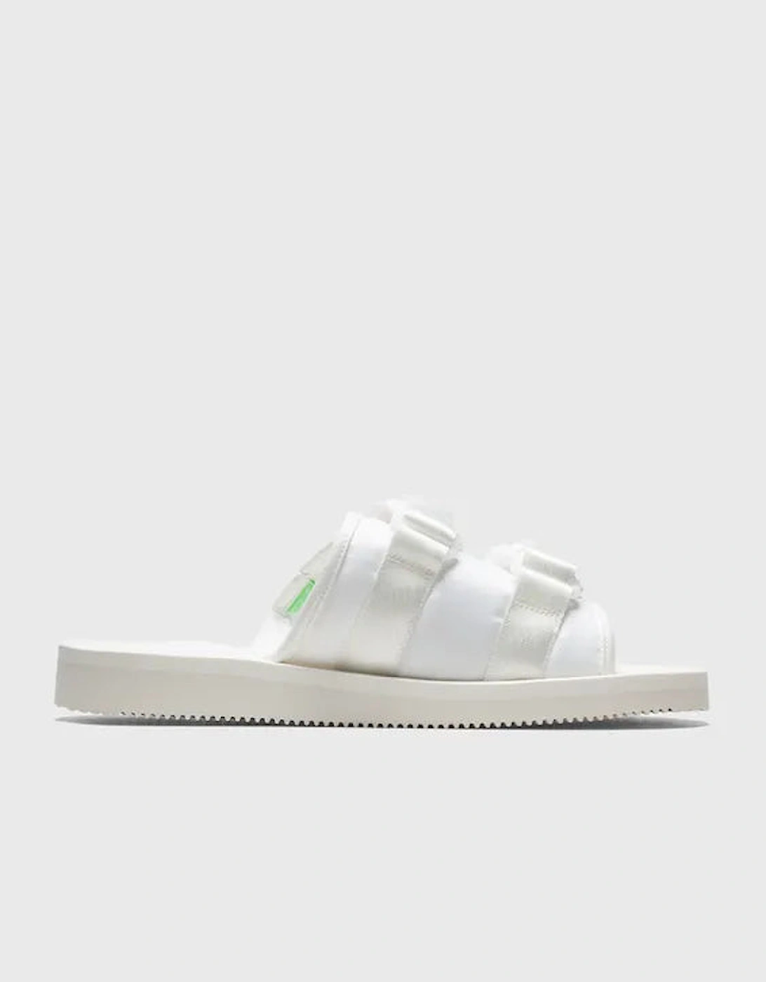 MOTO-Cab Nylon Sandals -White, 3 of 2