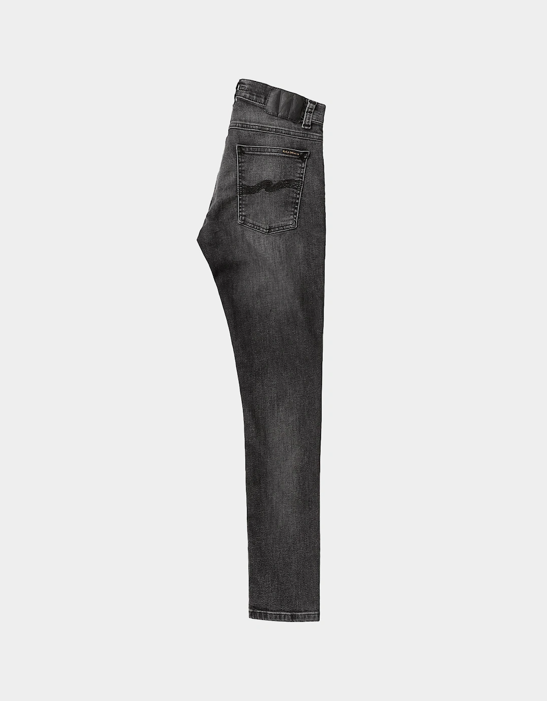 Nudie Jeans Tight Terry - Grey, 2 of 1