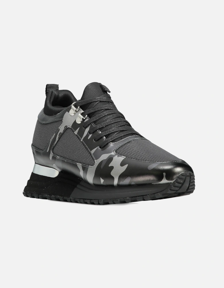 Diver Storm - Black/ Silver Camo