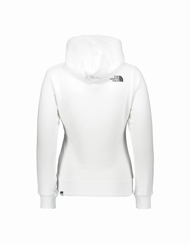 Standard Hoodie - White