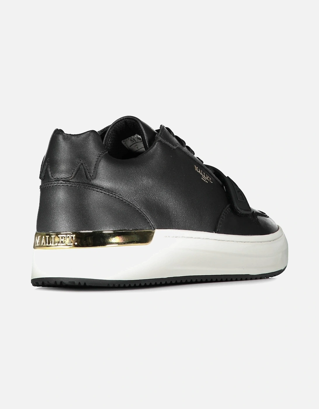 Hoxton Wing Trainers - Black