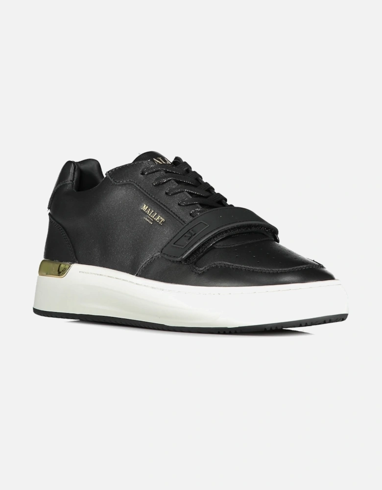 Hoxton Wing Trainers - Black