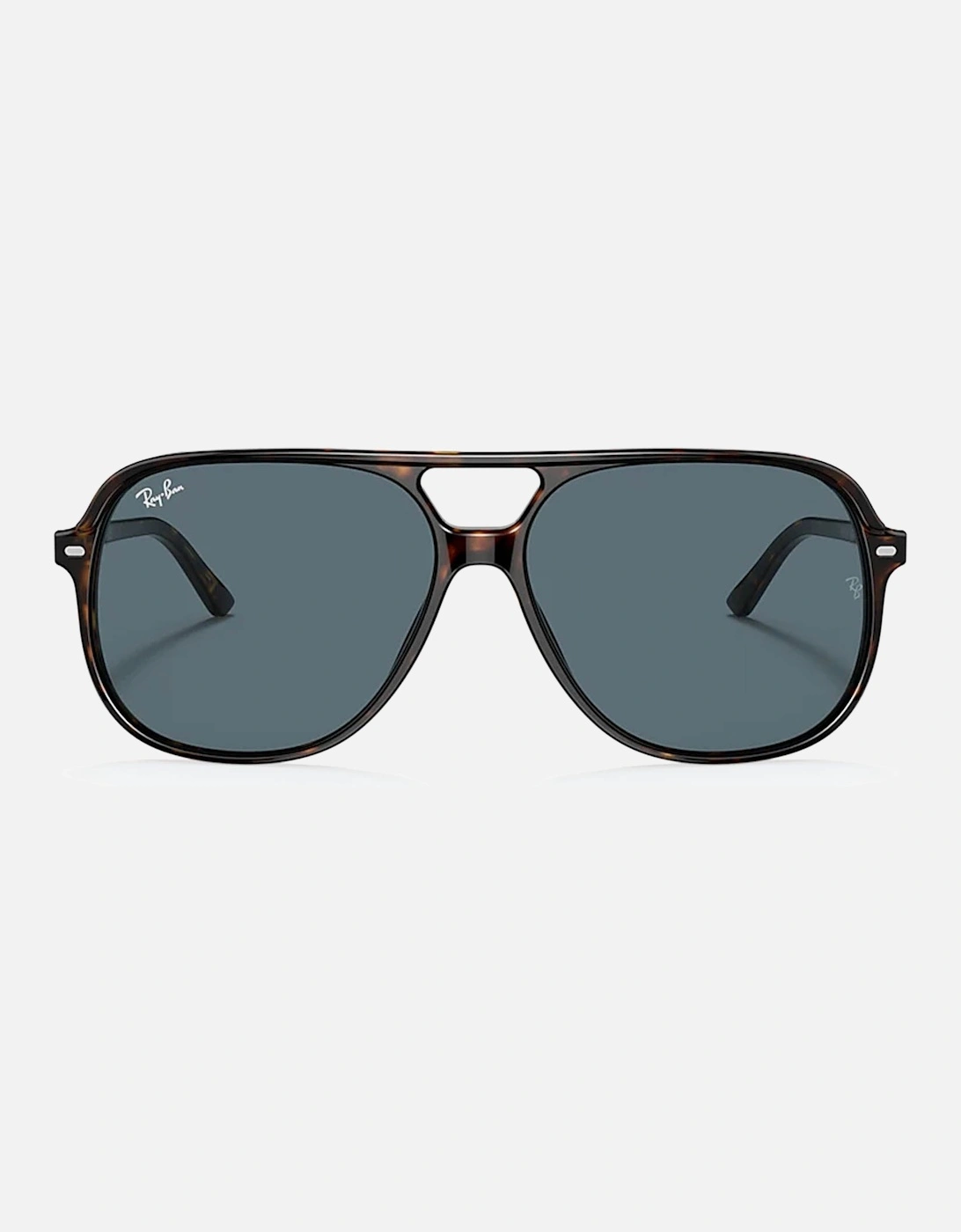 Bill Acetate Unisex Sunglasses - Blue, 3 of 2