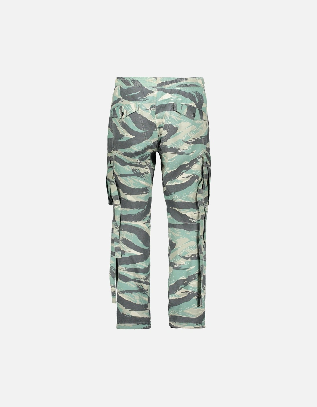 Camo Cargo Tigerstar Track Pants - Jungle