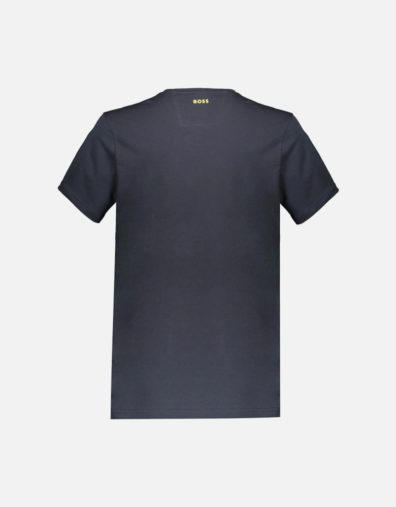 Tee 1 - Dark Blue