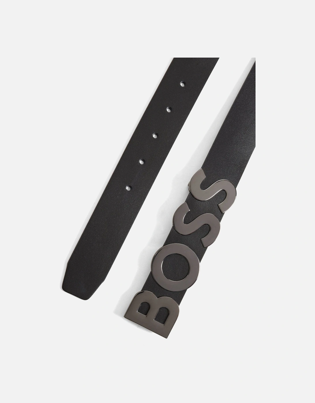 Bold G Belt - Black