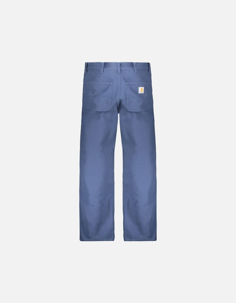 Carhartt simple pant - Blue