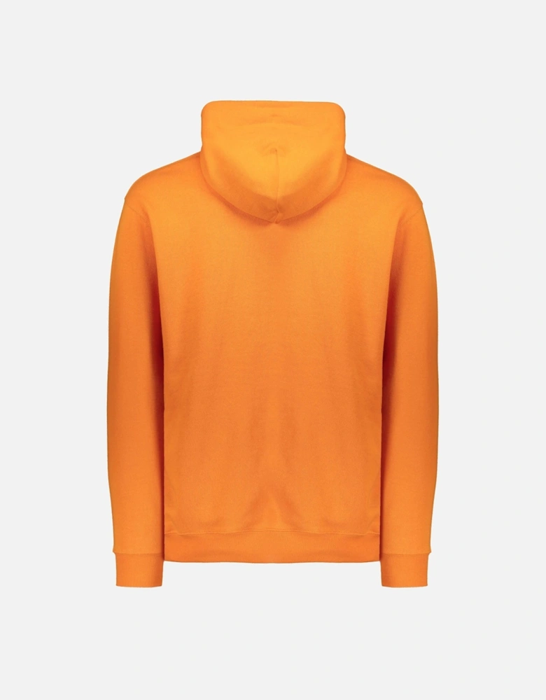 Beam plus Hoodie - Orange