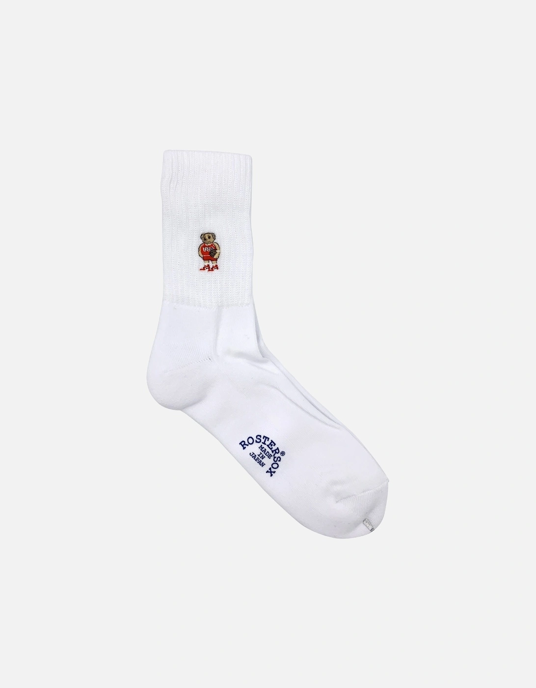 Rostersox's Bear Socks - White, 4 of 3