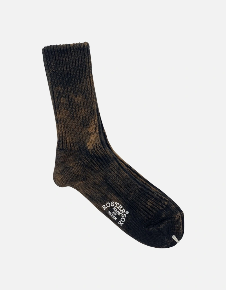 Rostersox's BA Socks - Black